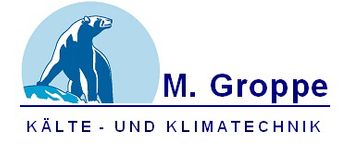 M. Groppe Kälte- und Klimatechnik-logo